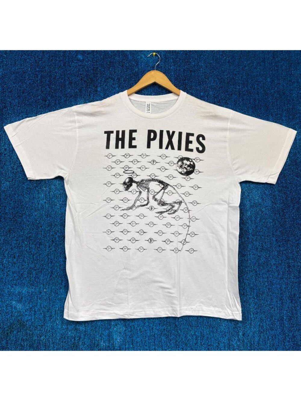 The Pixies Doolittle Album Art Alternative Rock Band Tee XL